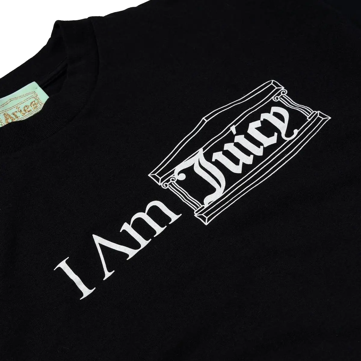 + Juicy Couture I Am Juicy Tee 'Black'