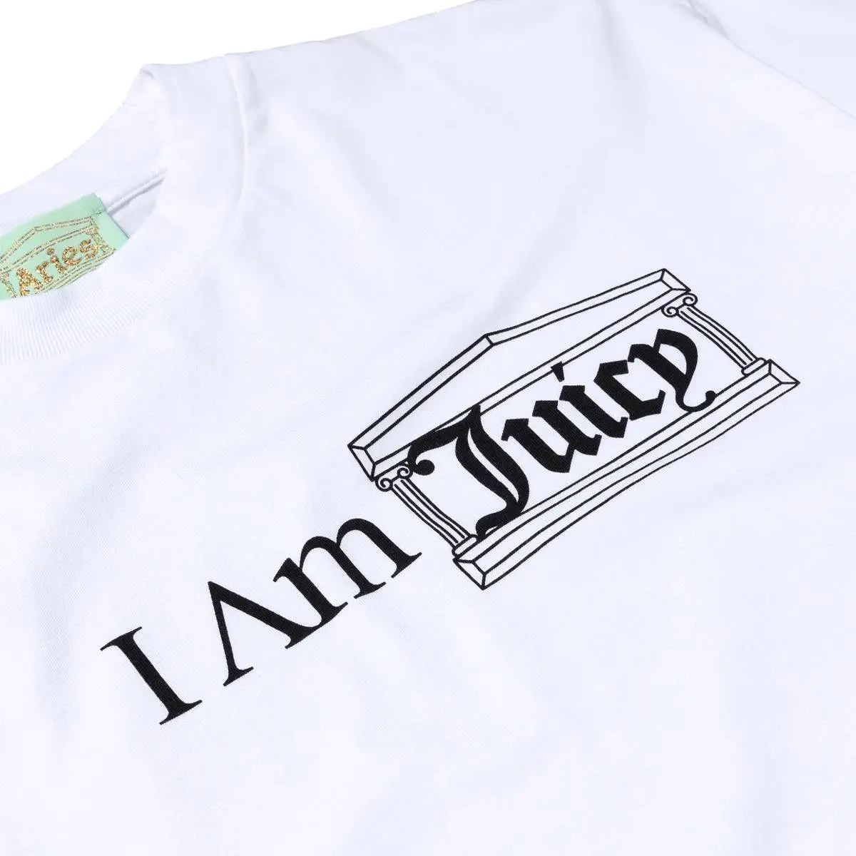 + Juicy Couture I Am Juicy Tee 'White'