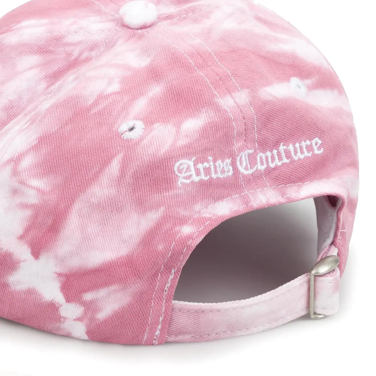 + Juicy Couture I Am Juicy Tie-Dye Cap 'Pink'