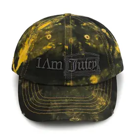 + Juicy Couture I Am Juicy Tie-Dye Cap 'Yellow'