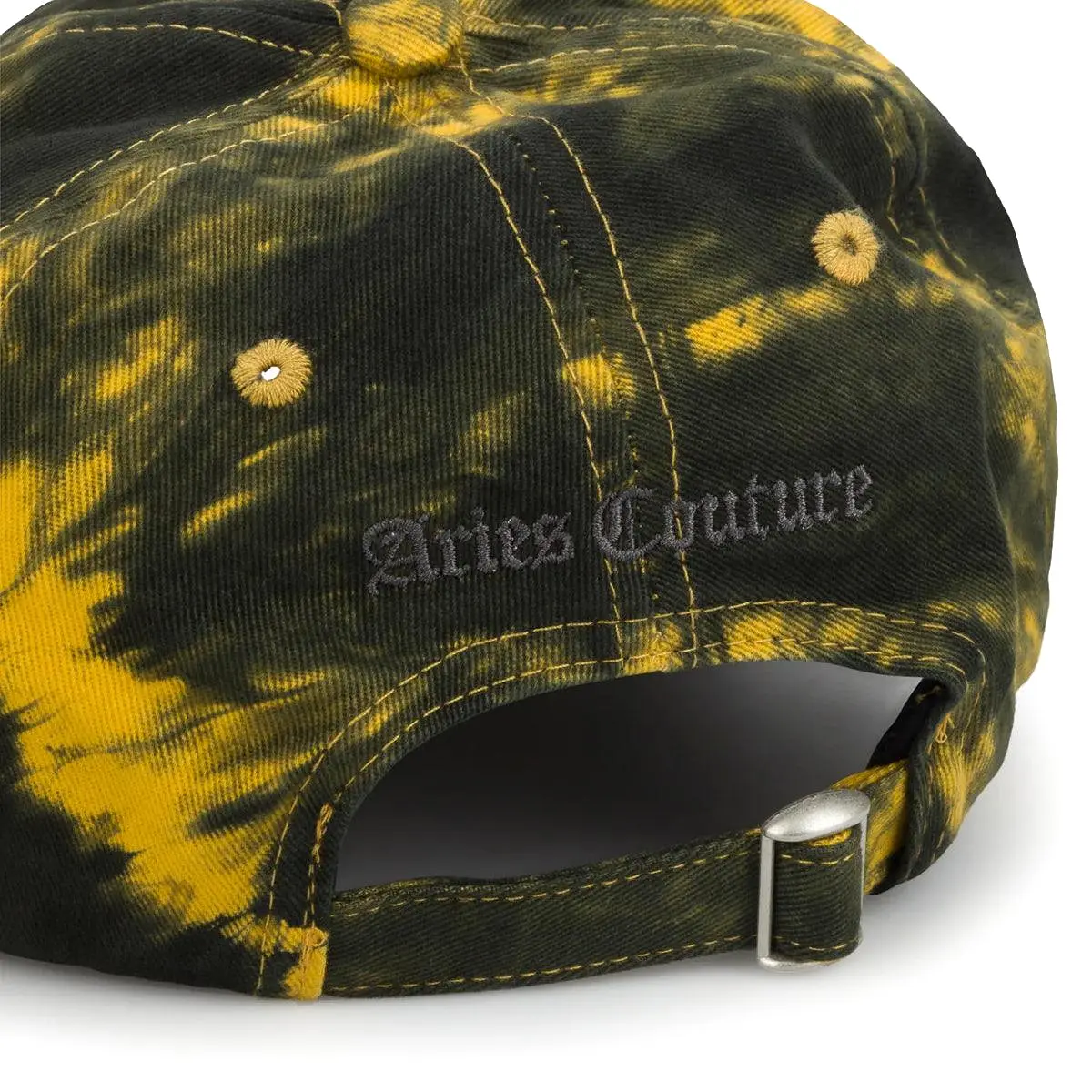 + Juicy Couture I Am Juicy Tie-Dye Cap 'Yellow'