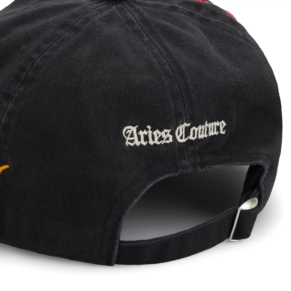 + Juicy Couture Loaded Tie-Dye Cap 'Black'