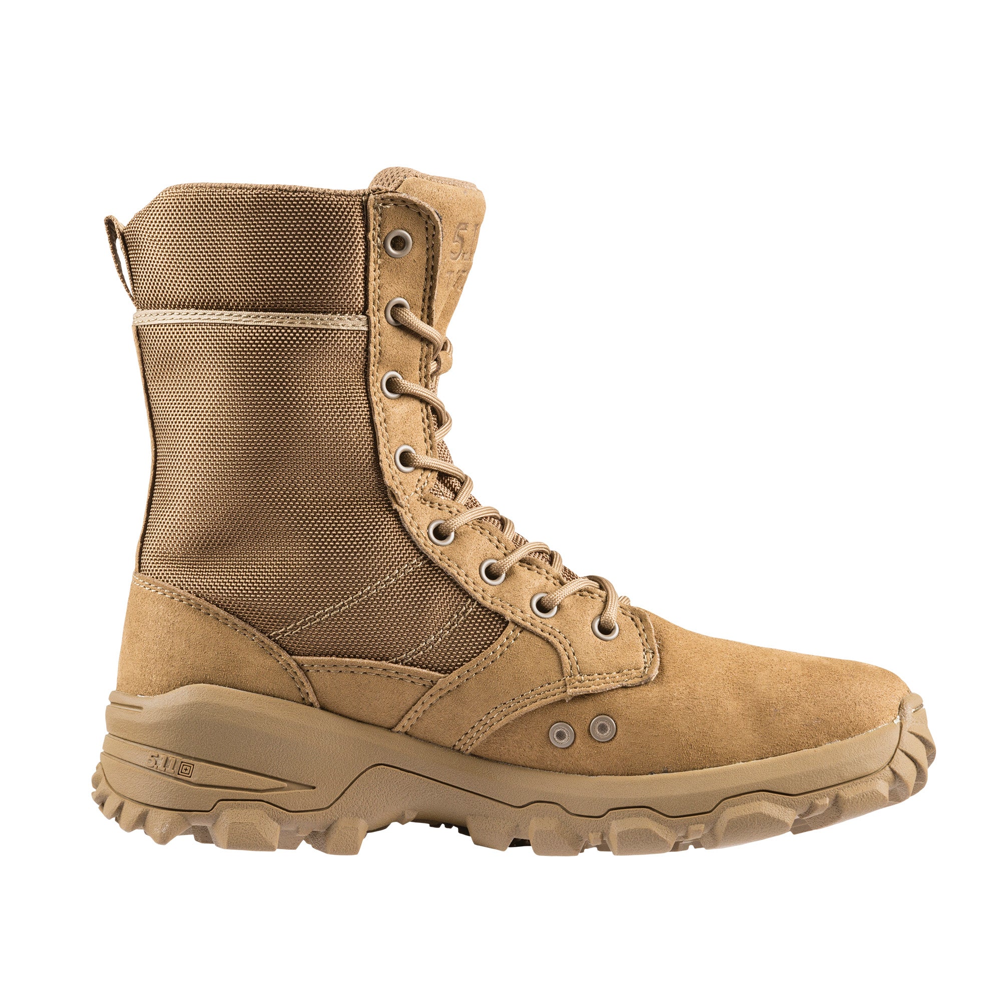 12338-106 BOTA TACTICA SPEED 3.0 DARK COYOTE MARCA 5.11 TACTICAL