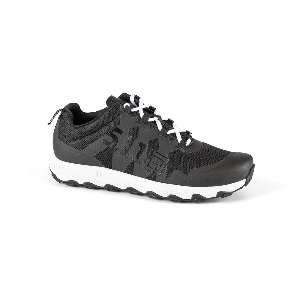 12429-934 TENIS ATLAS TRAINER BLANCO/NEGRO MARCA 5.11 TACTICAL