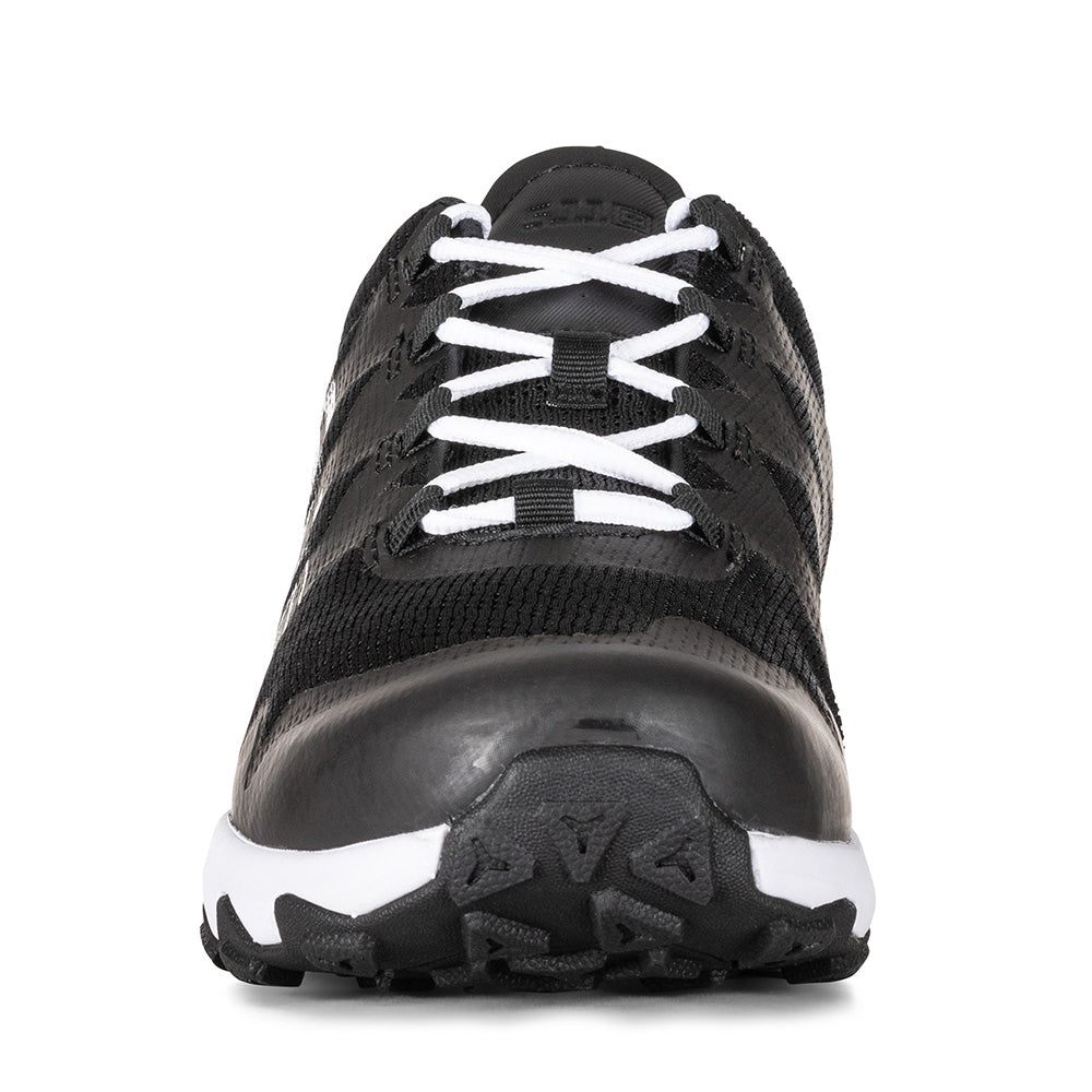 12429-934 TENIS ATLAS TRAINER BLANCO/NEGRO MARCA 5.11 TACTICAL