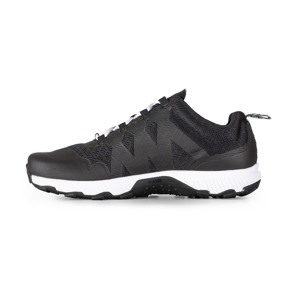 12429-934 TENIS ATLAS TRAINER BLANCO/NEGRO MARCA 5.11 TACTICAL