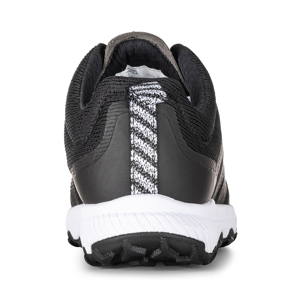 12429-934 TENIS ATLAS TRAINER BLANCO/NEGRO MARCA 5.11 TACTICAL