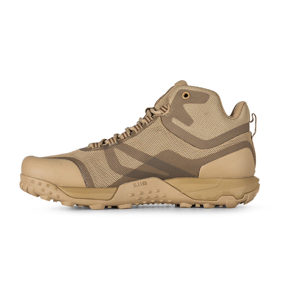 12430-120 BOTA A.T.L.A.S. MID COYOTE MARCA 5.11 TACTICAL