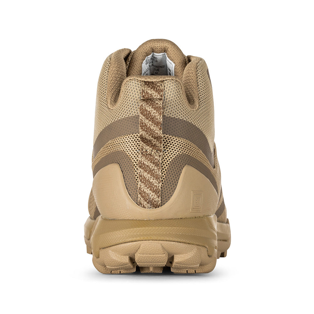 12430-120 BOTA A.T.L.A.S. MID COYOTE MARCA 5.11 TACTICAL