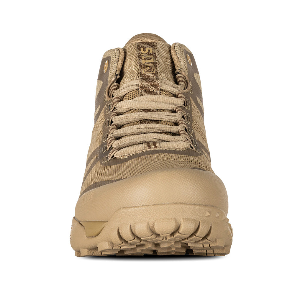 12430-120 BOTA A.T.L.A.S. MID COYOTE MARCA 5.11 TACTICAL