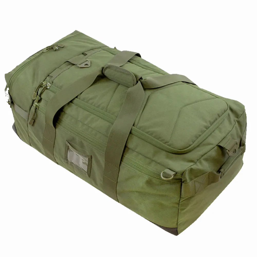 161-498 MOCHILA COLOSSUS COYOTE MARCA CONDOR