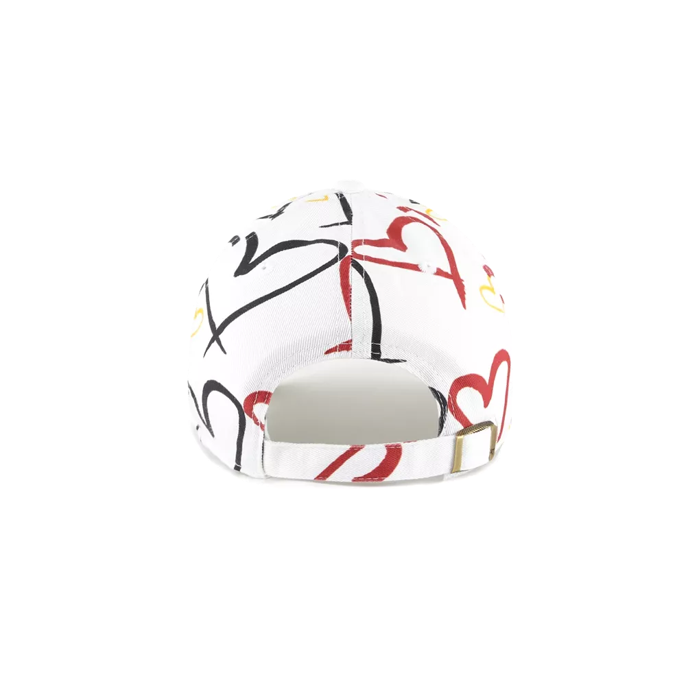 '47 Brand Miami HEAT Adore Youth Hat