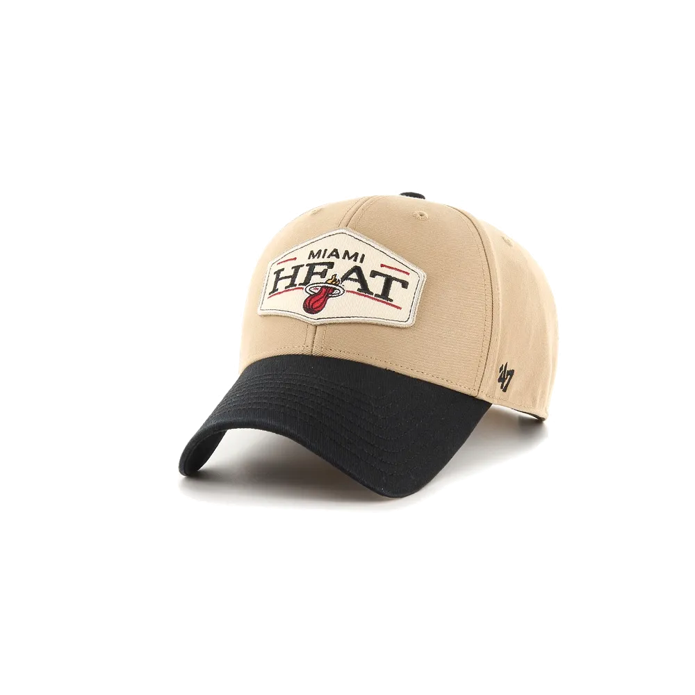 '47 Brand Miami HEAT Andover Hat