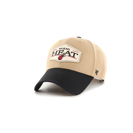 '47 Brand Miami HEAT Andover Hat