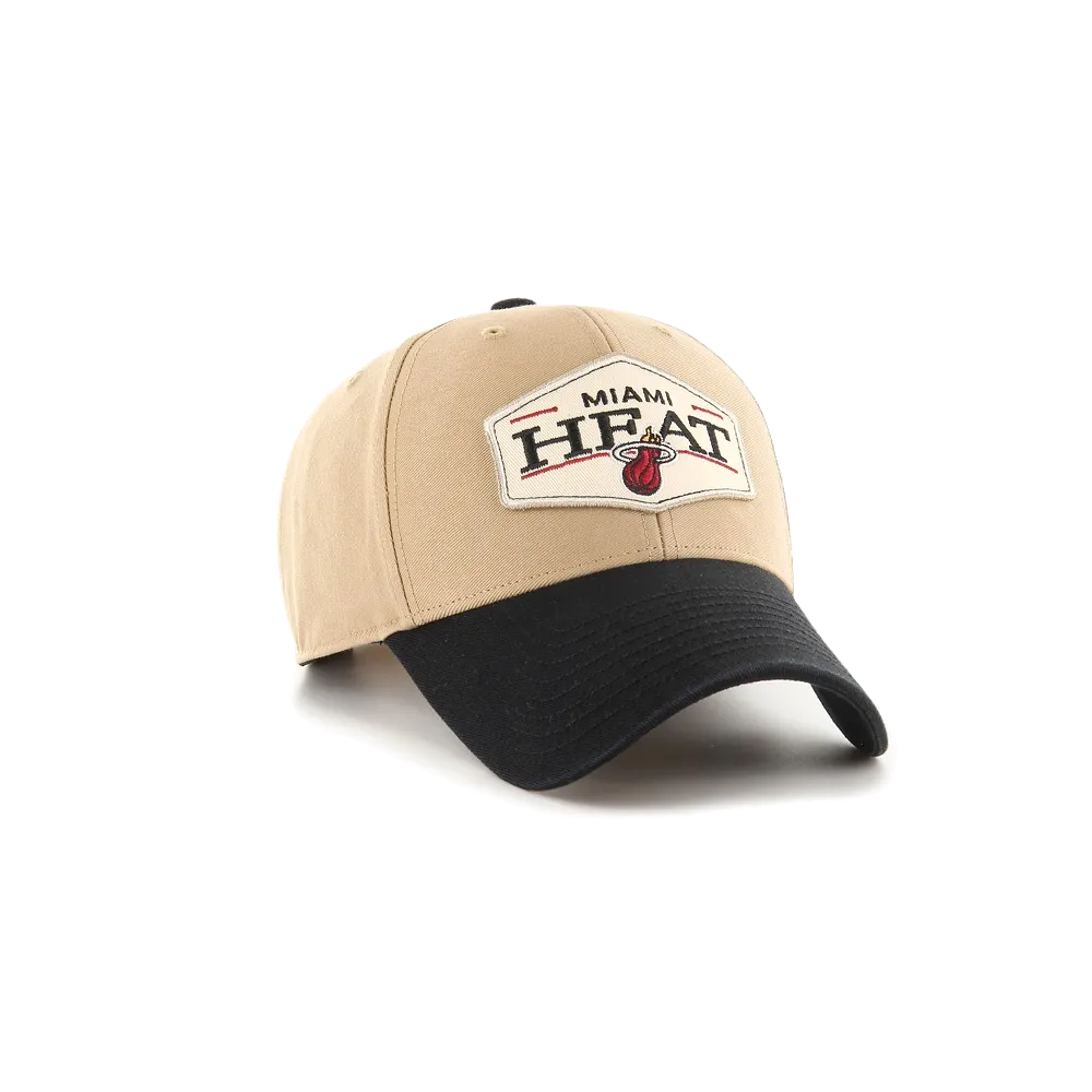 '47 Brand Miami HEAT Andover Hat