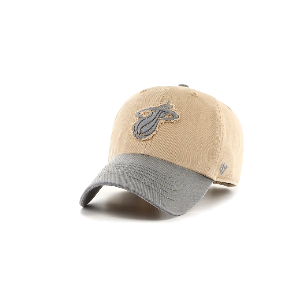 '47 Brand Miami HEAT Canyon Hat