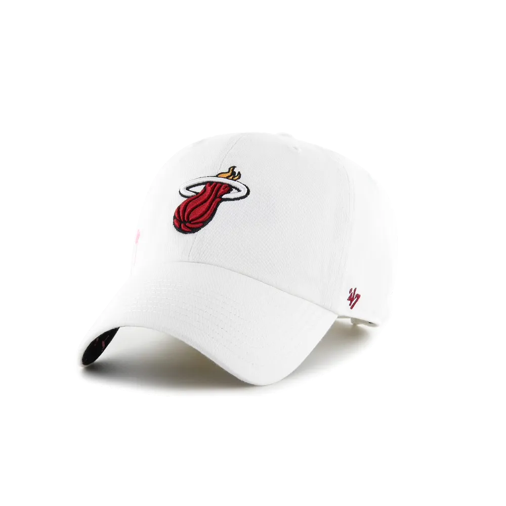 '47 Brand Miami HEAT Confetti Women's Hat