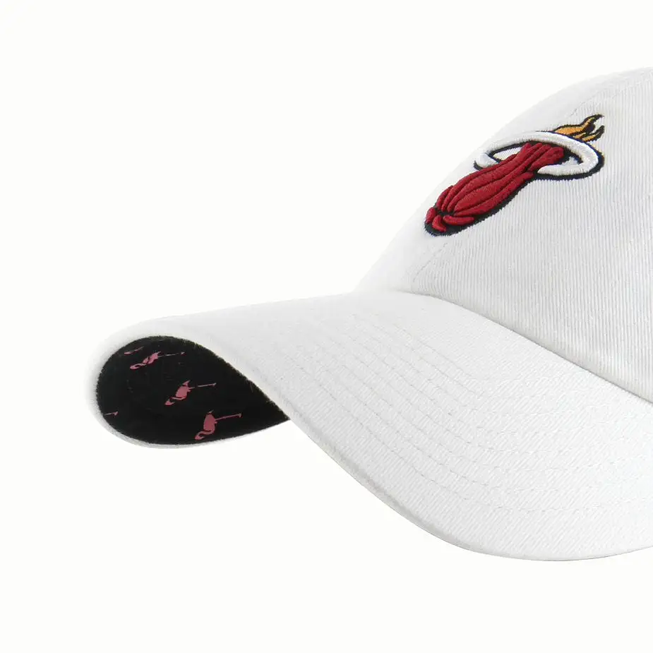 '47 Brand Miami HEAT Confetti Women's Hat