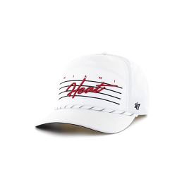 '47 Brand Miami HEAT Downburst Snapback