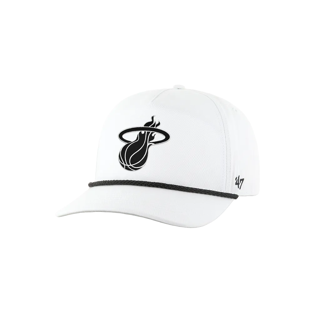 '47 Brand Miami HEAT Fairway Hitch Snapback