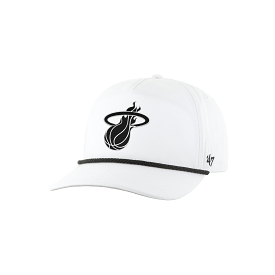 '47 Brand Miami HEAT Fairway Hitch Snapback