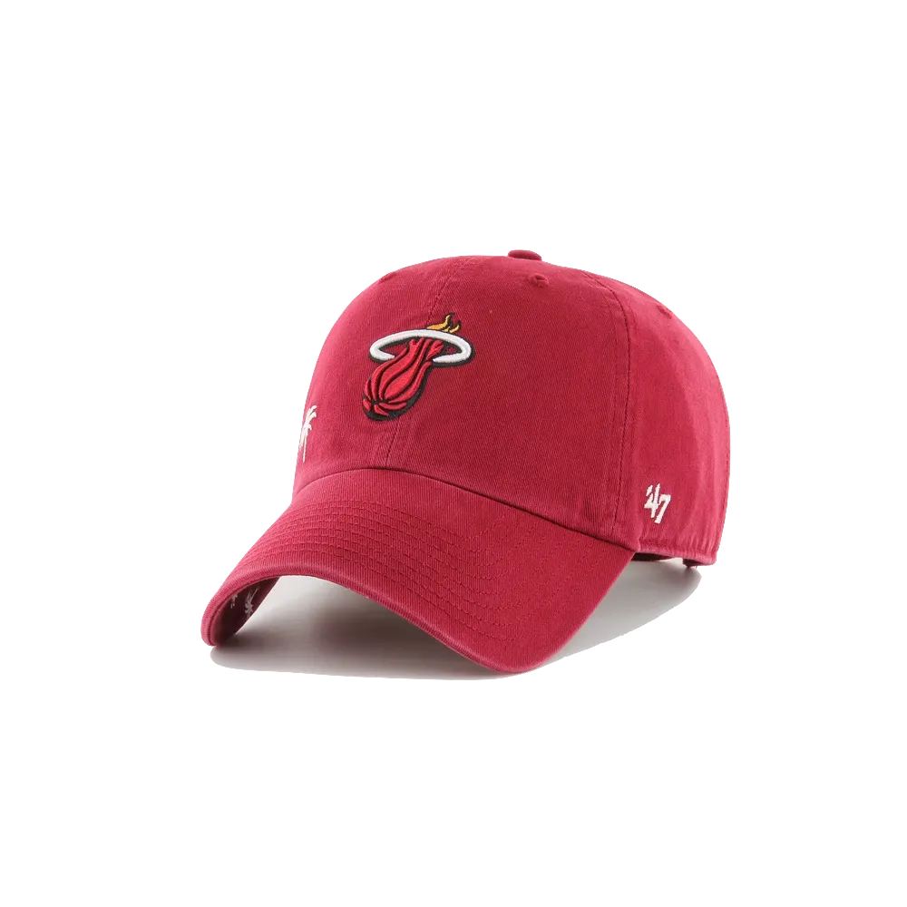 '47 Brand Miami HEAT Palm Hat