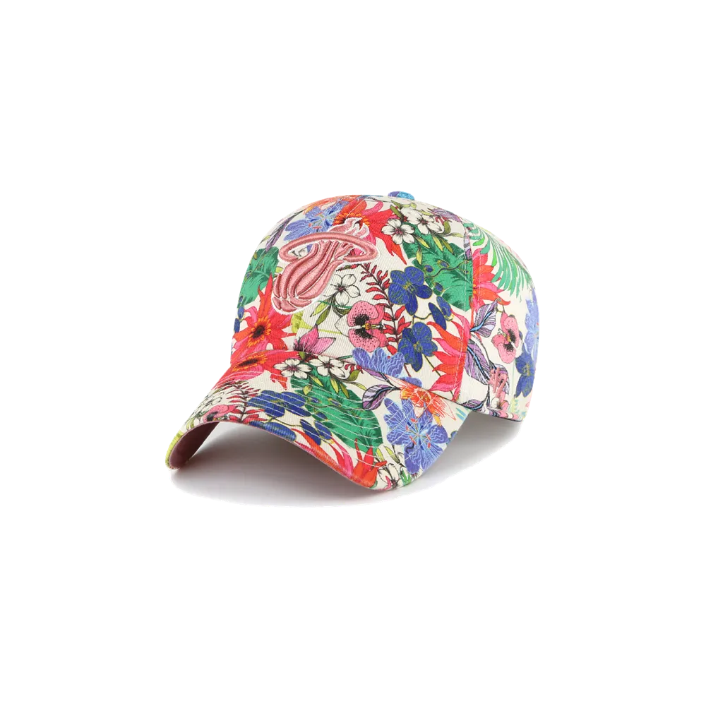 '47 Brand Miami HEAT Pollinator Women's Hat