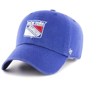 '47 Brand New York Rangers Clean Up Royal