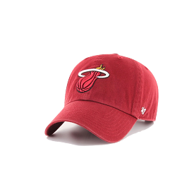 '47 Brand Red Clean Up Cap