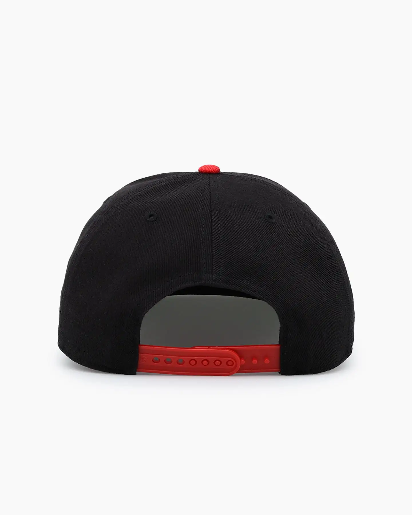 47 Brand UNLV 1990 Hitch RF Snapback Black/Red