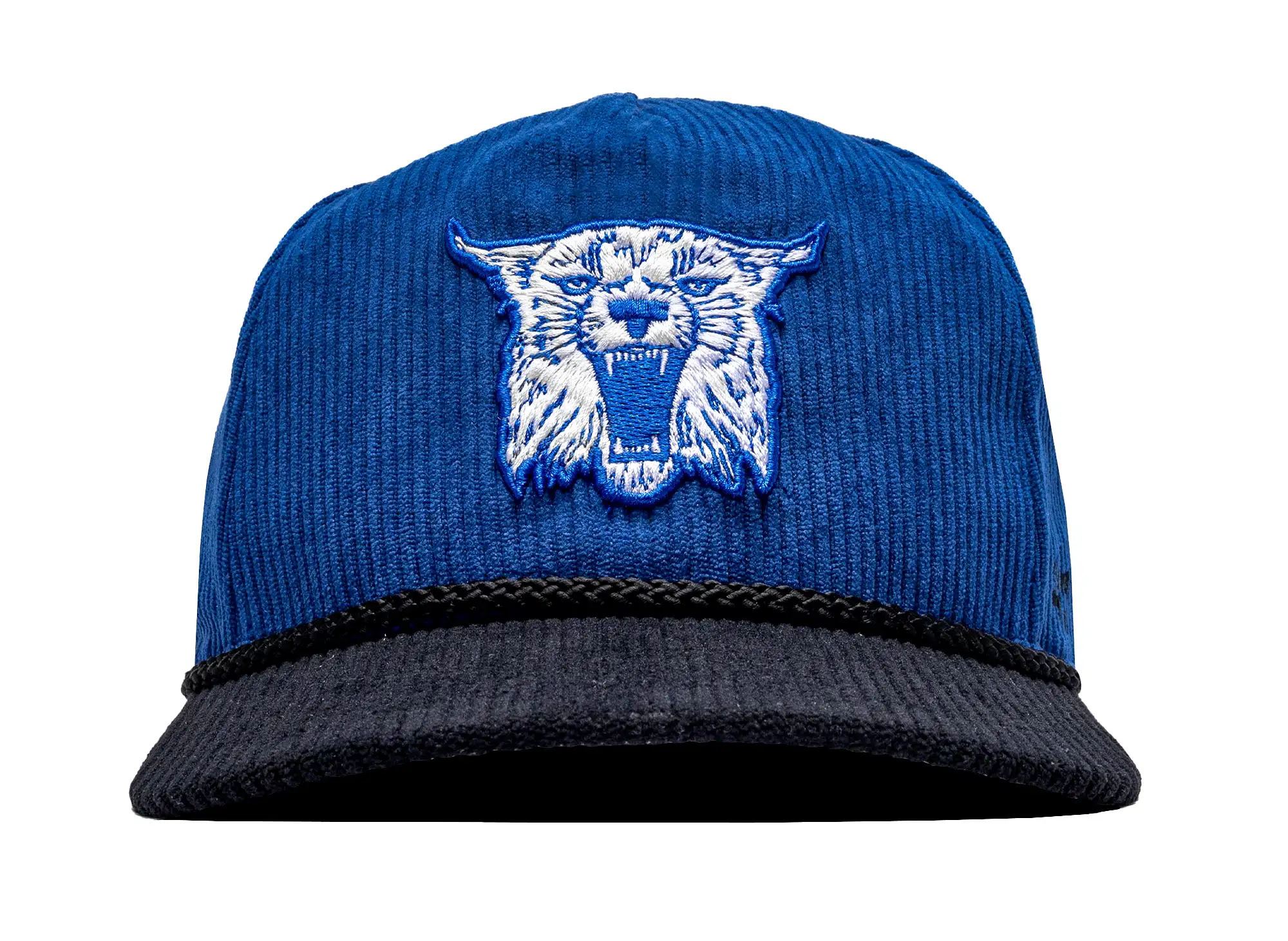 47 Brand x Oneness Kentucky Wildcats Cat Logo Corduroy Snapback xld