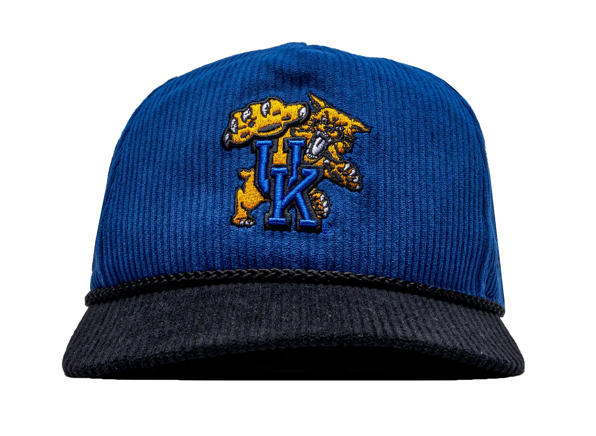 47 Brand x Oneness Kentucky Wildcats UK Logo Corduroy Snapback xld