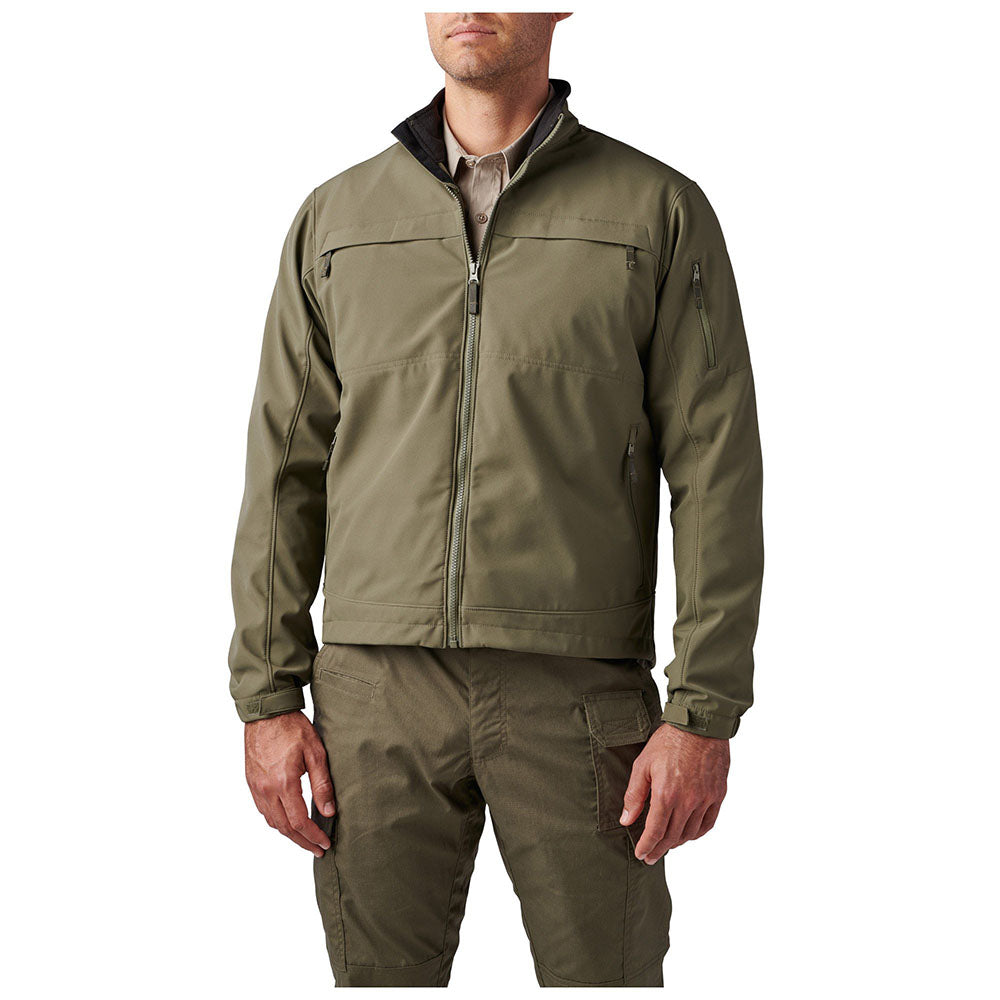 48373-186 CHAMARRA CHAMELEON 2.0 RANGER GREEN MARCA 5.11 TACTICAL