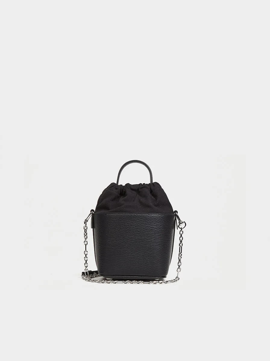 5AC Bucket Small Bag, Black