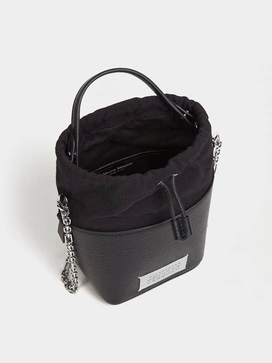 5AC Bucket Small Bag, Black