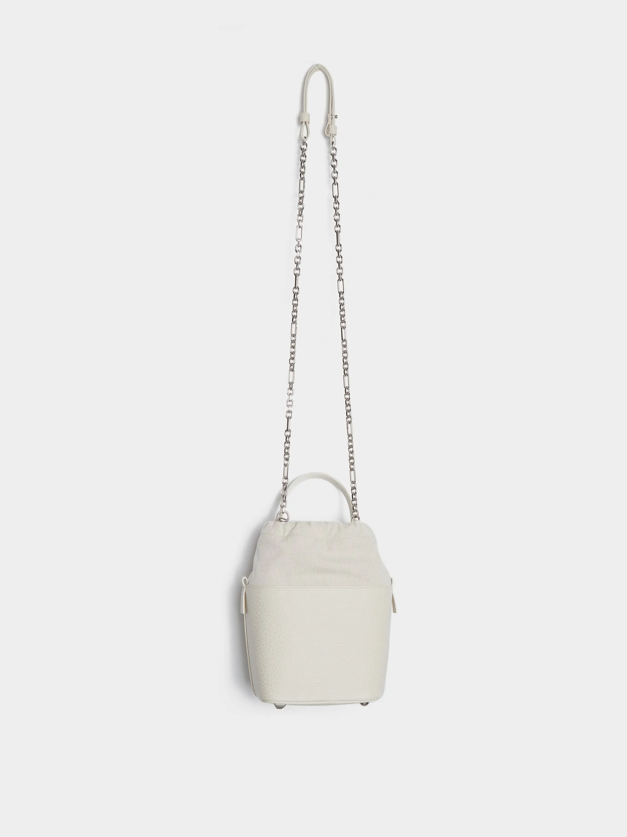 5AC Bucket Small Bag, Greige