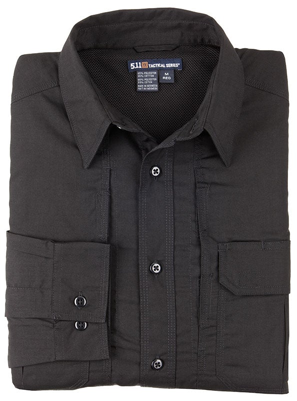 62070 CAMISA TACLITE PRO PARA DAMA MANGA LARGA MARCA 5.11 TACTICAL