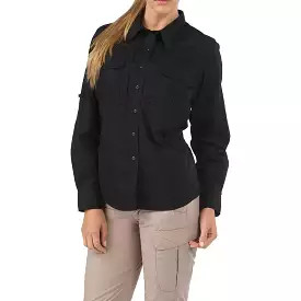 62070 CAMISA TACLITE PRO PARA DAMA MANGA LARGA MARCA 5.11 TACTICAL