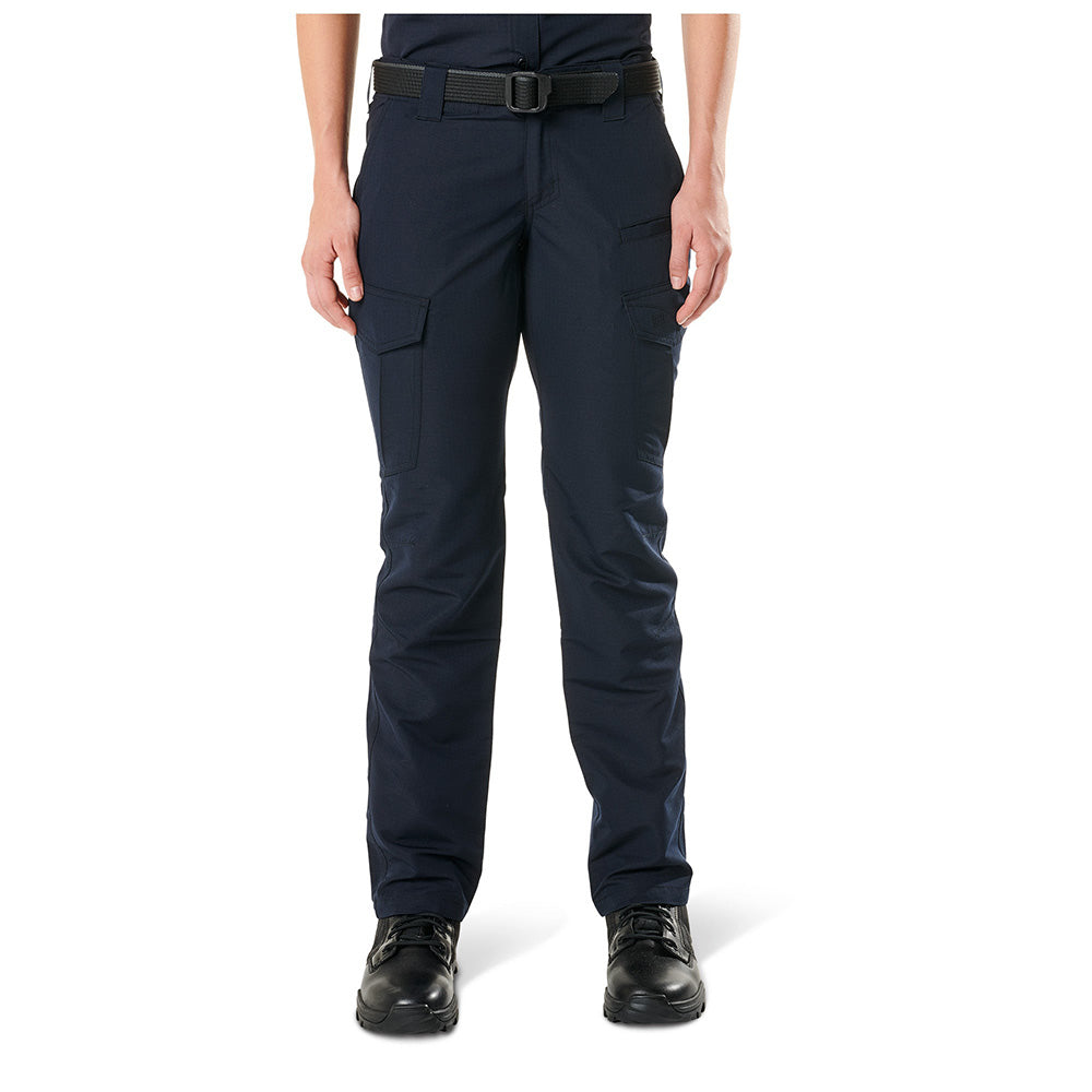 64419-724 PANTALON FAST-TAC CARGO PARA DAMA MARINO MARCA 5.11 TACTICAL