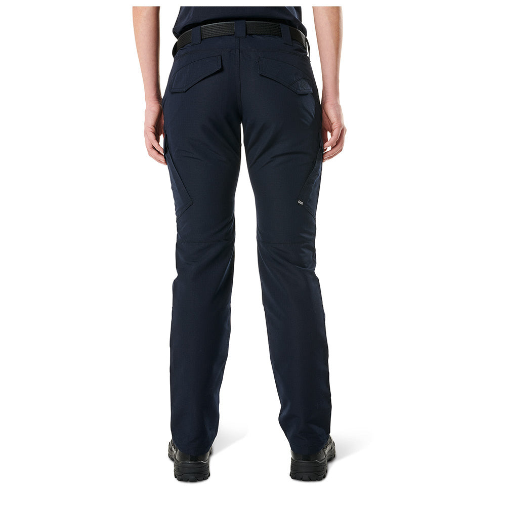 64419-724 PANTALON FAST-TAC CARGO PARA DAMA MARINO MARCA 5.11 TACTICAL