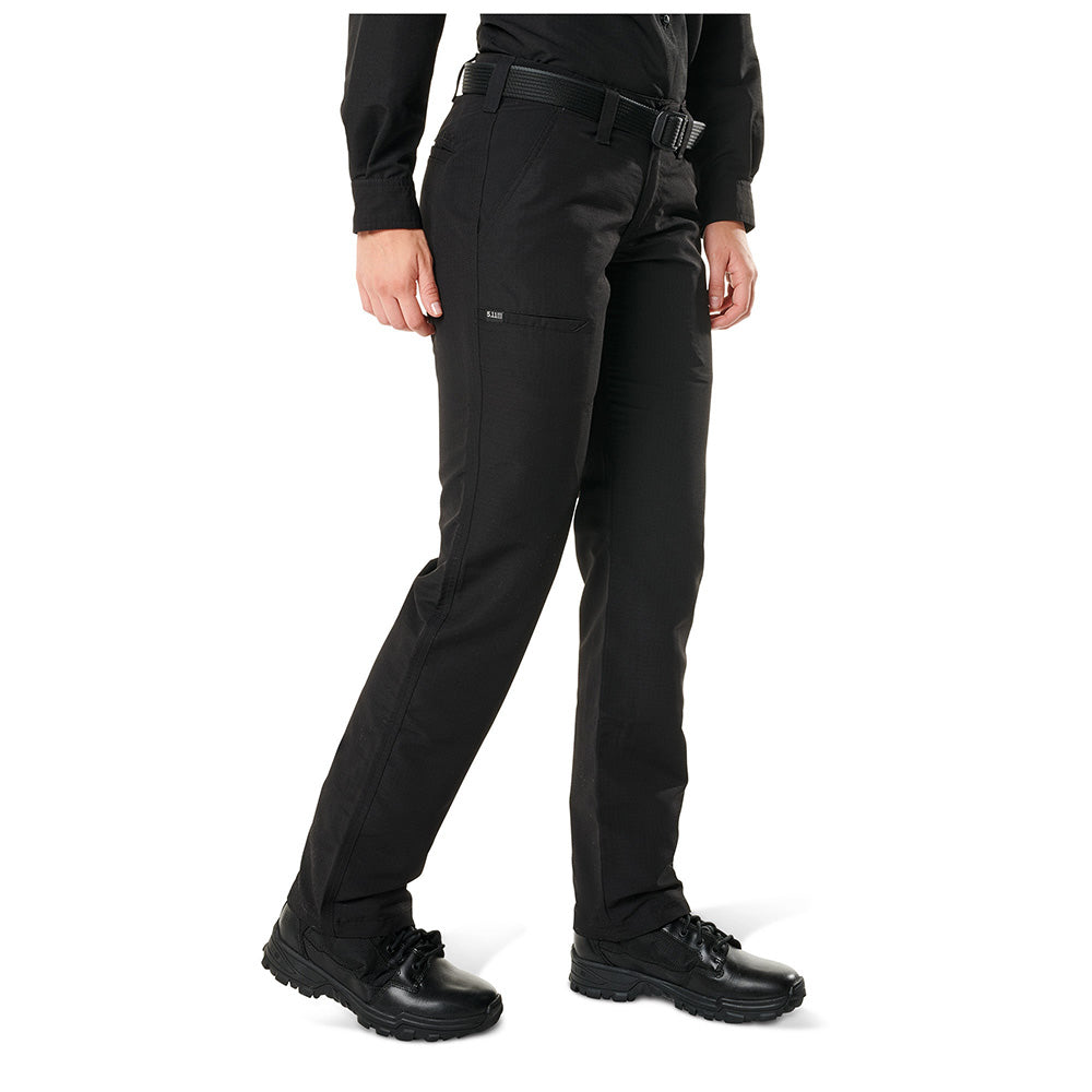 64420-019 PANTALON FAST-TAC URBAN PARA DAMA NEGRO MARCA 5.11 TACTICAL