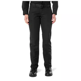 64420-019 PANTALON FAST-TAC URBAN PARA DAMA NEGRO MARCA 5.11 TACTICAL