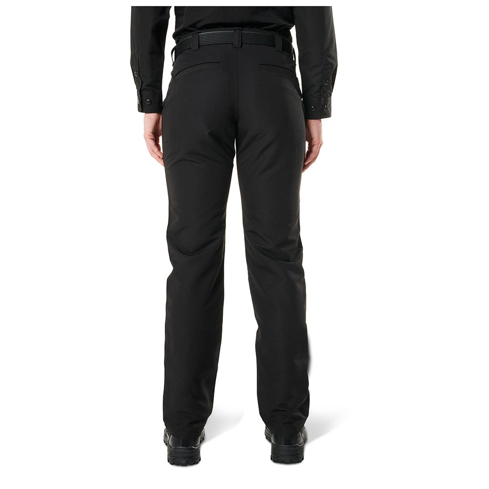 64420-019 PANTALON FAST-TAC URBAN PARA DAMA NEGRO MARCA 5.11 TACTICAL