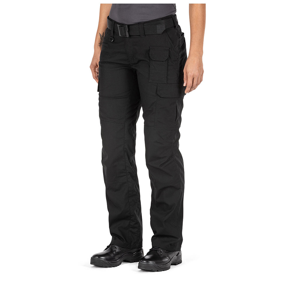 64445-019 PANTALON ABR PRO PARA DAMA NEGRO MARCA 5.11 TACTICAL