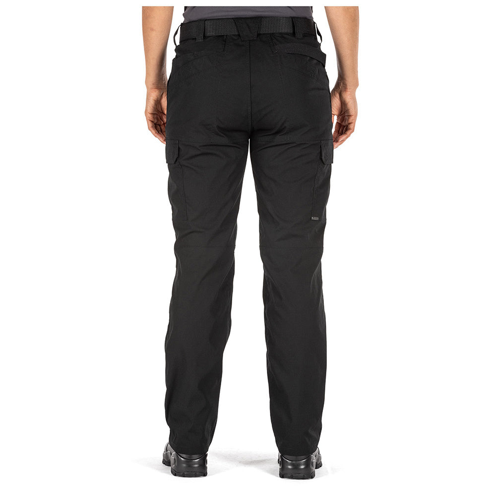 64445-019 PANTALON ABR PRO PARA DAMA NEGRO MARCA 5.11 TACTICAL