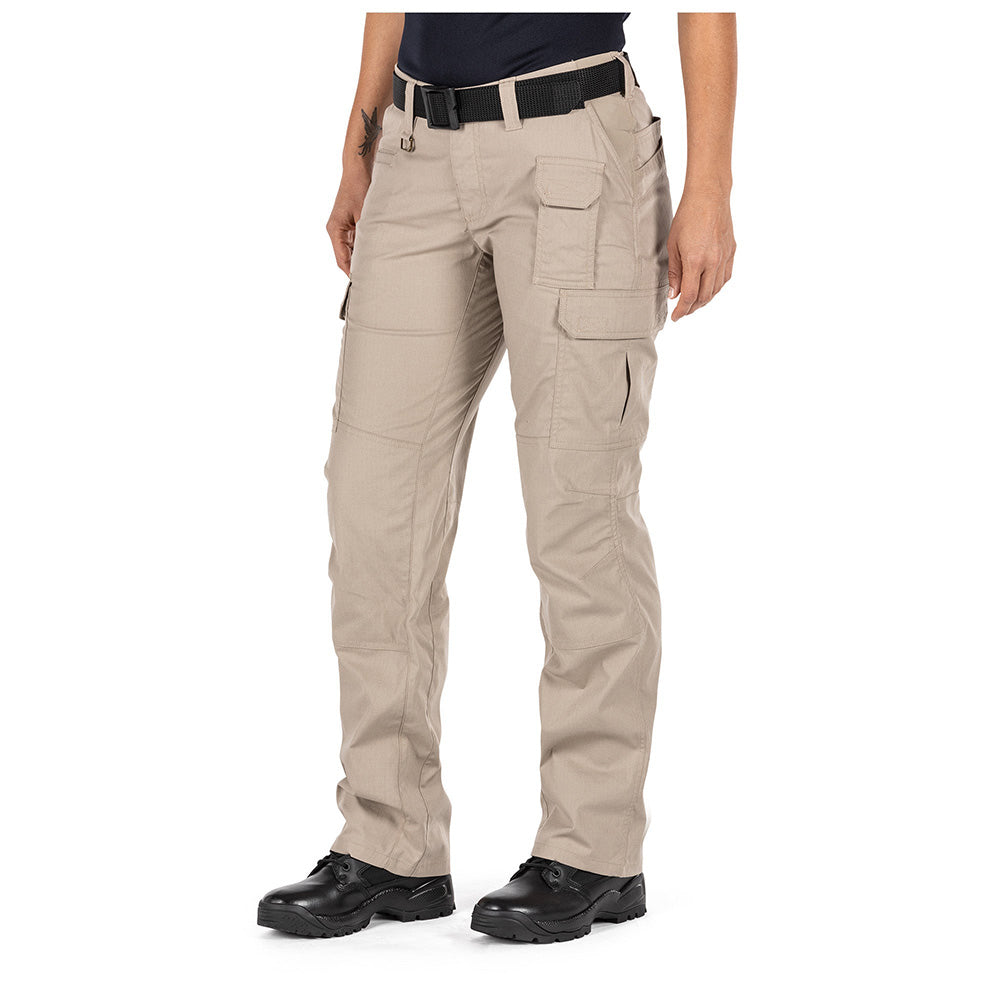 64445-055 PANTALON ABR PRO PARA DAMA KHAKI MARCA 5.11 TACTICAL