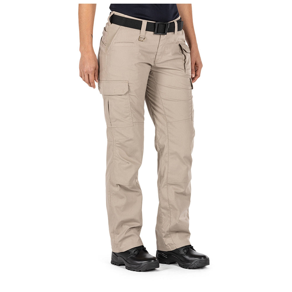 64445-055 PANTALON ABR PRO PARA DAMA KHAKI MARCA 5.11 TACTICAL