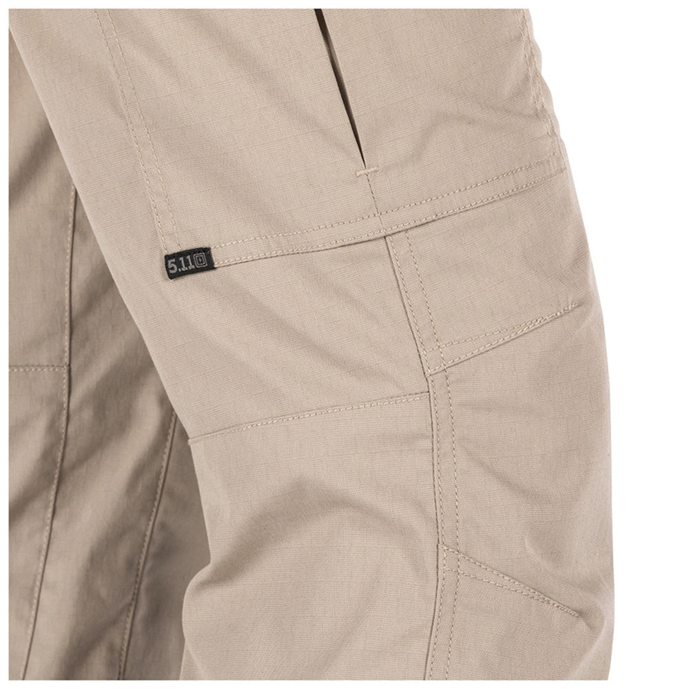 64445-055 PANTALON ABR PRO PARA DAMA KHAKI MARCA 5.11 TACTICAL