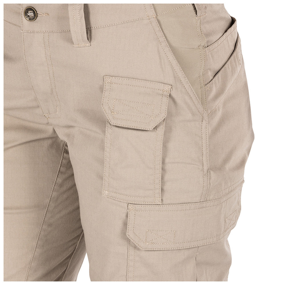 64445-055 PANTALON ABR PRO PARA DAMA KHAKI MARCA 5.11 TACTICAL