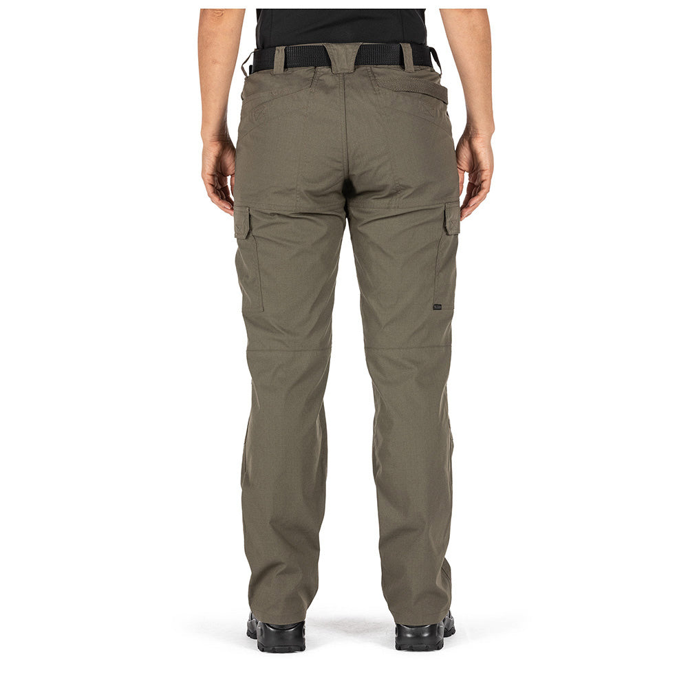 64445-186 PANTALON ABR PRO PARA DAMA RANGER GREEN MARCA 5.11 TACTICAL